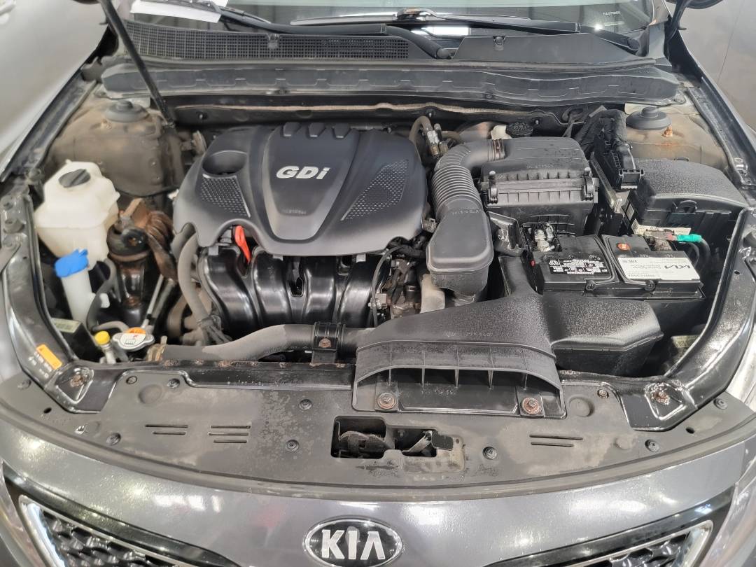 2015 KIA OPTIMA — 140438 KM — Lot 638499 — Main - Marhaba Auctions Used Cars - Image 10