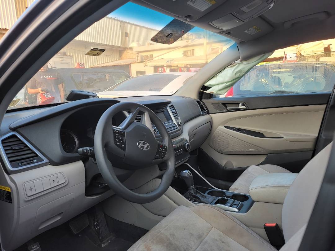 2016 HYUNDAI TUCSON — 154503 Miles — Lot U128805 — Main - Marhaba Auctions Used Cars - Image 6