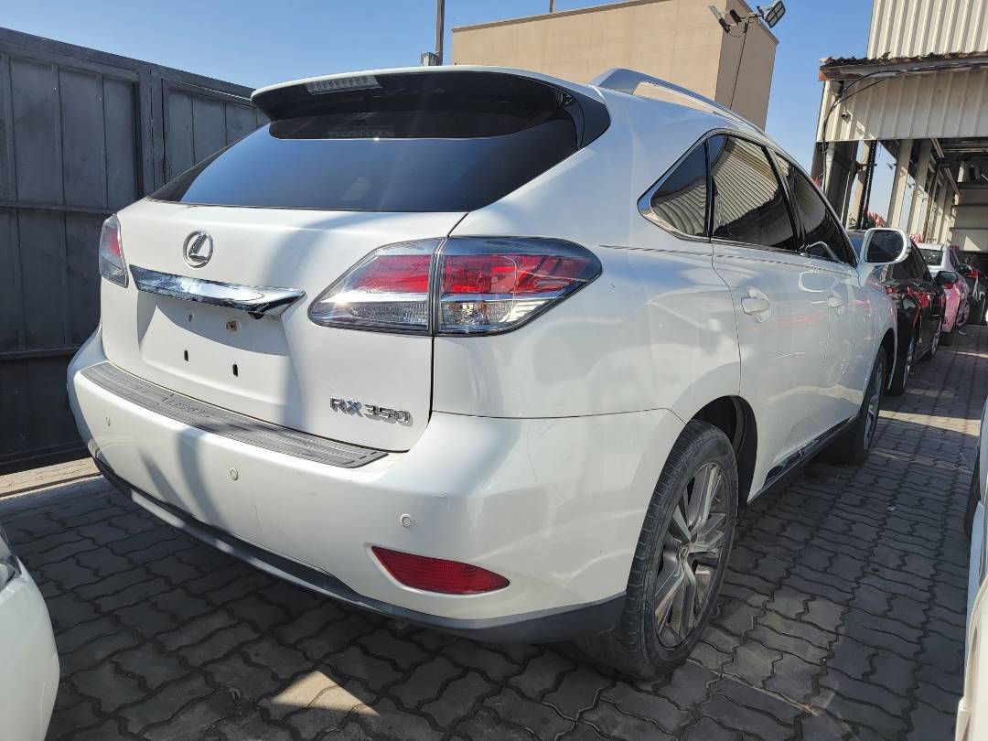 2015 LEXUS RX 350 — 135132 Miles — Lot FC173786 — Main - Marhaba Auctions Used Cars - Image 13