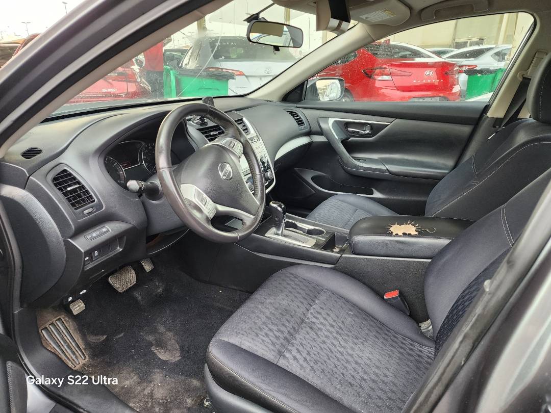 2018 NISSAN ALTIMA — 154620 Miles — Lot 45361744 — Souq - Marhaba Auctions Used Cars - Image 12