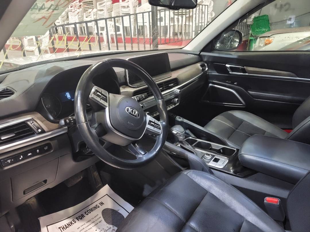 2020 KIA TELLURIDE — 93115 Miles — Lot 41444091 — Main - Marhaba Auctions Used Cars - Image 8