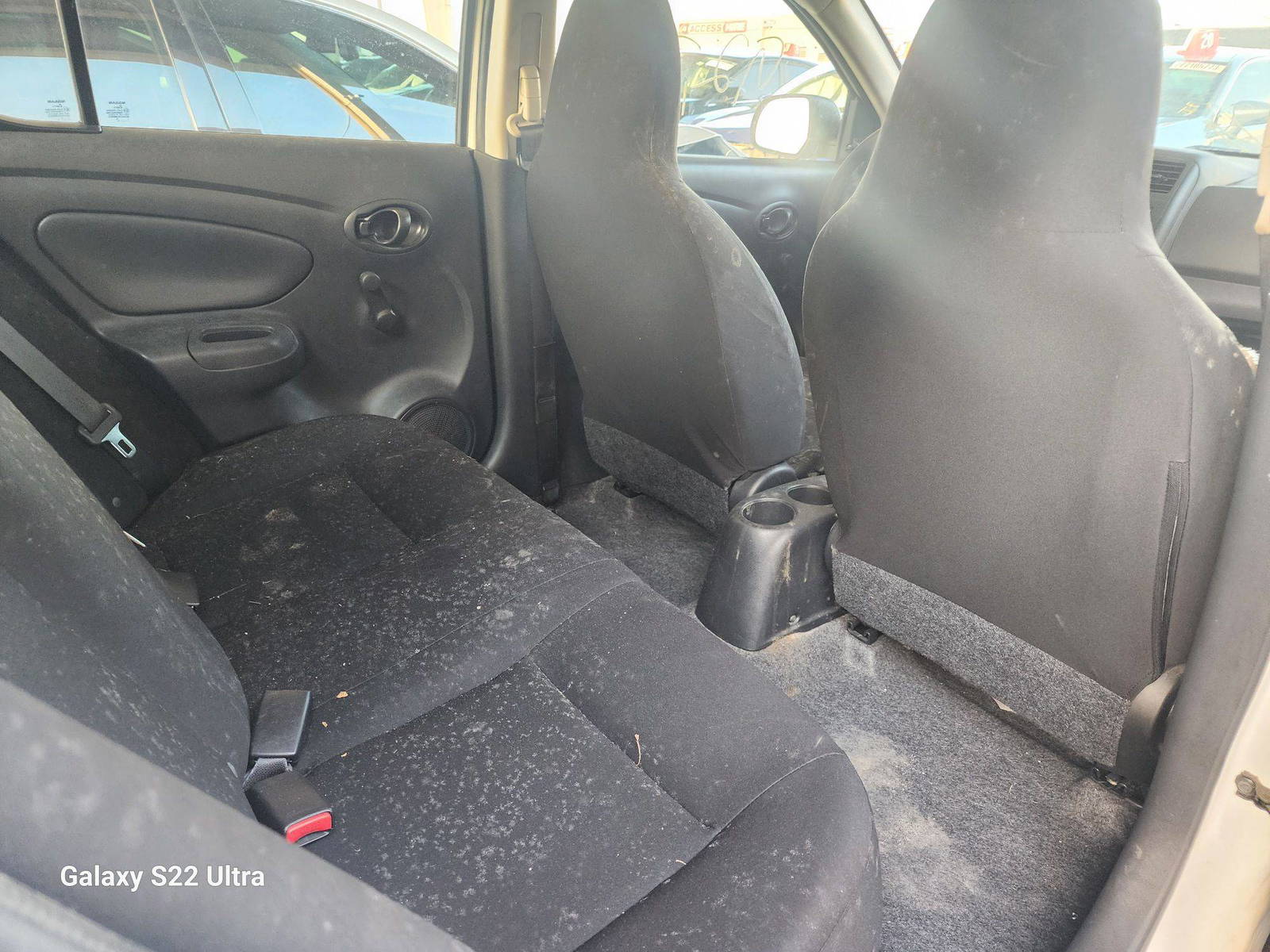 2014 NISSAN VERSA — 92394 Miles — Lot 69876603 - Marhaba Auctions Used Cars - Image 5
