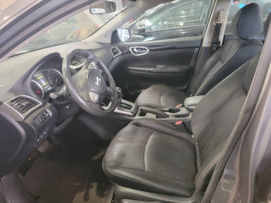 2017 NISSAN SENTRA — 67372 Miles — Lot HY345907 — Main - Marhaba Auctions Used Cars - Image 8