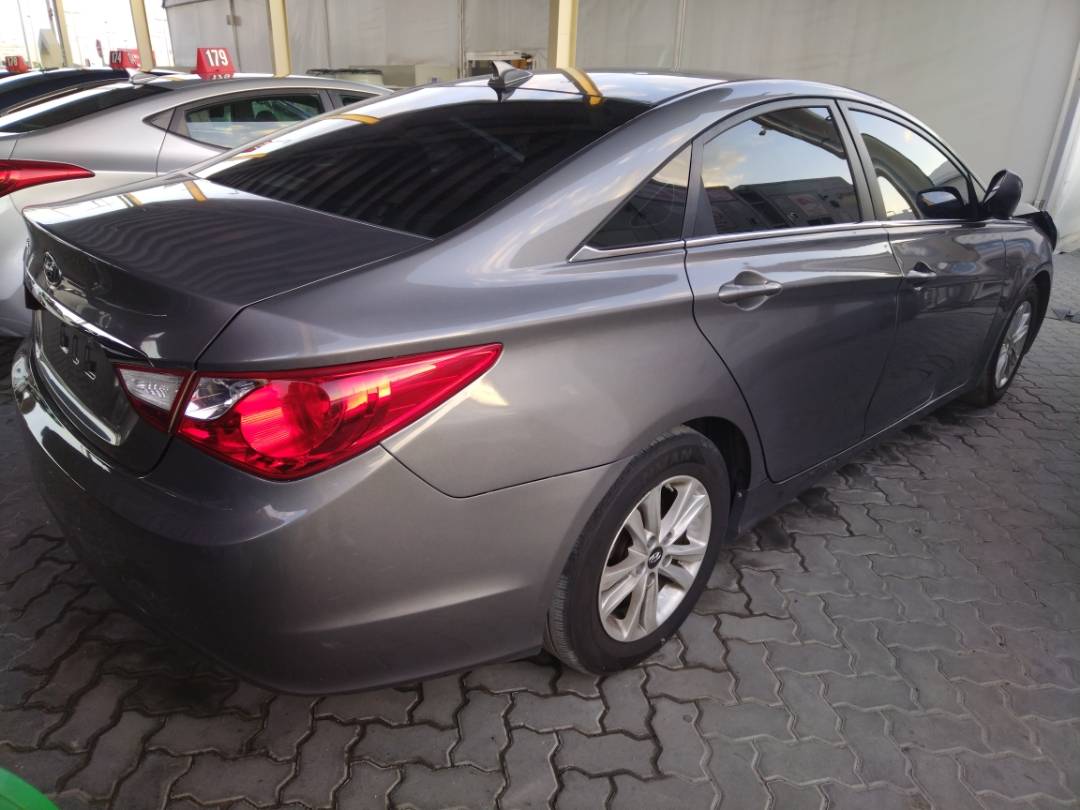 2013 HYUNDAI SONATA — 150784 Miles — Lot 73279173 - Marhaba Auctions Used Cars - Image 3