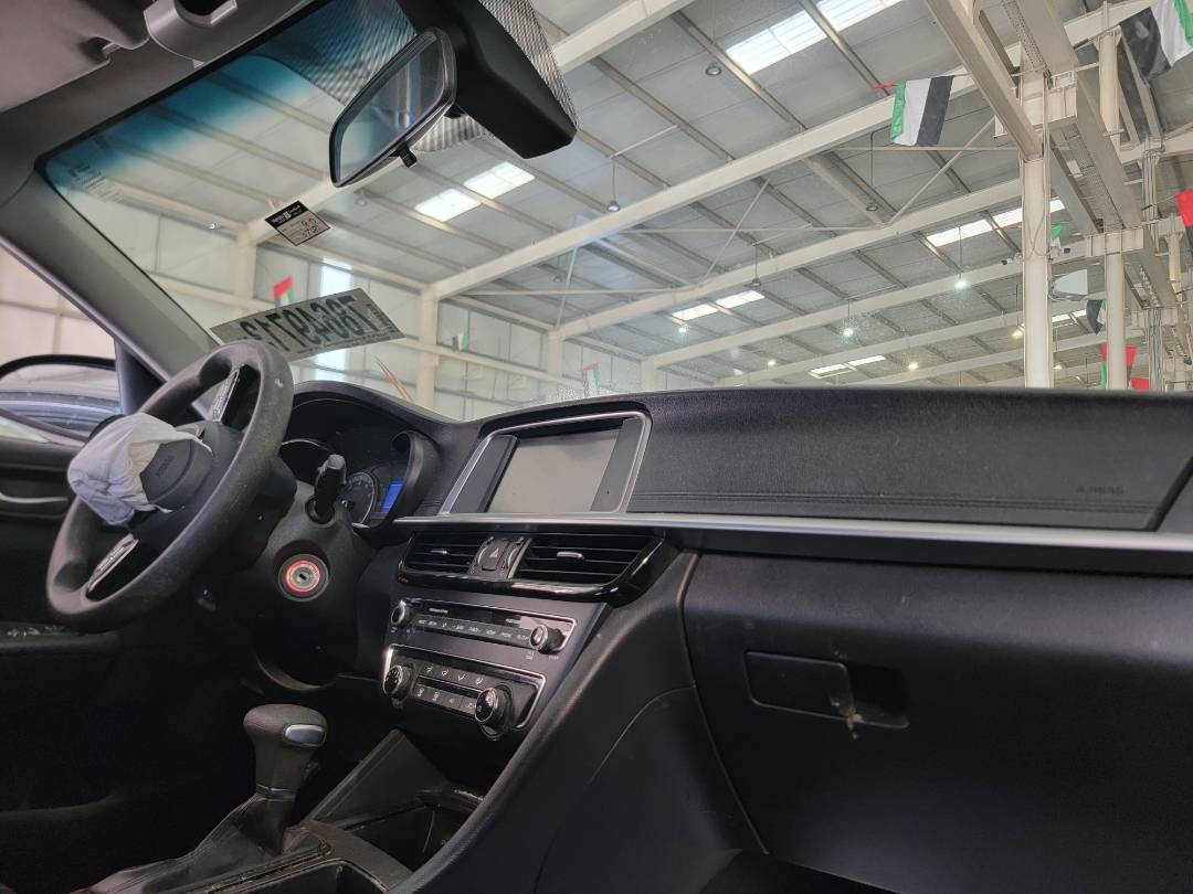 2020 KIA OPTIMA — 108181 Miles — Lot 78649713 - Marhaba Auctions Used Cars - Image 5