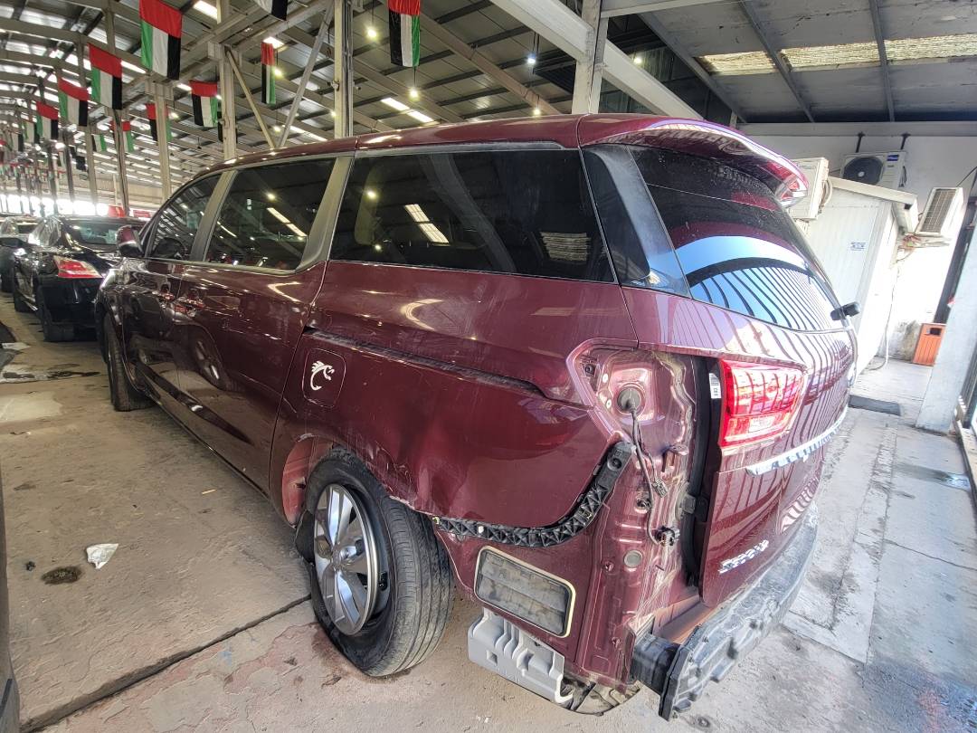2020 KIA SEDONA — 75630 Miles — Lot 6633764 — Main - Marhaba Auctions Used Cars - Image 3
