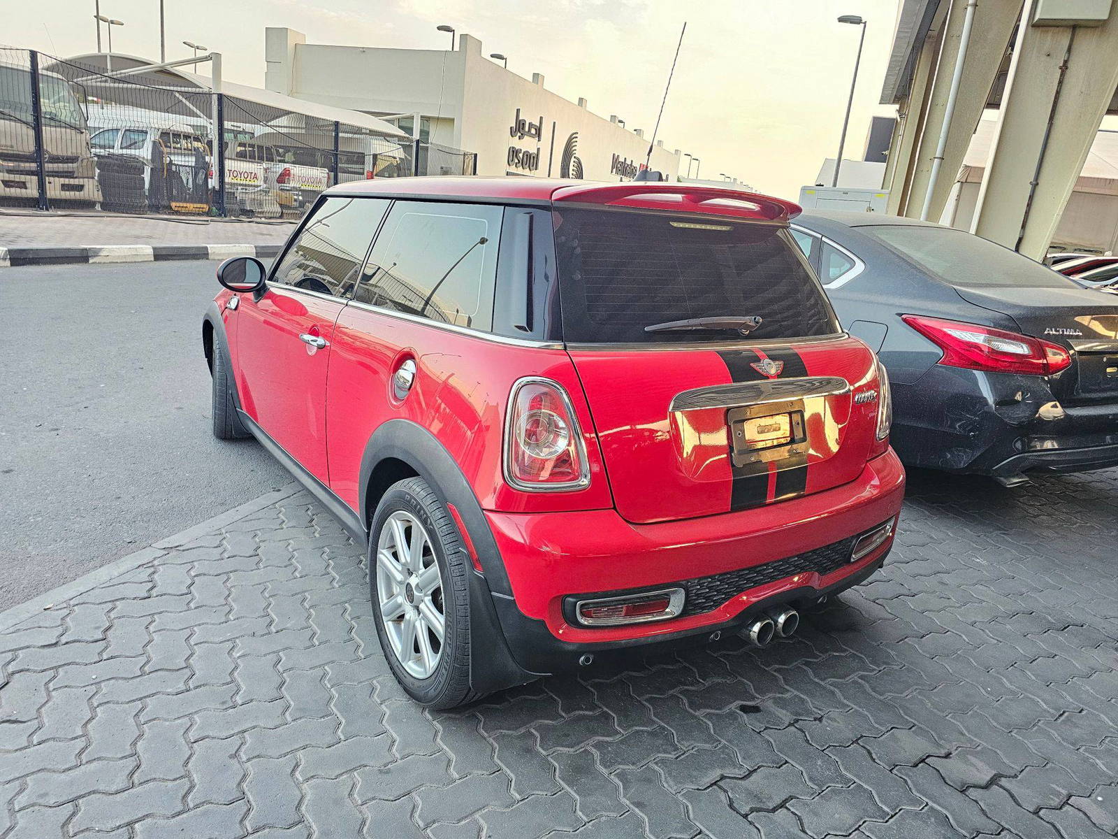 MINI COOPER 2013 - Marhaba Auction Used Cars - Image 6