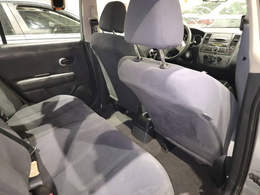 2008 NISSAN VERSA — 139017 Miles — Lot 37484201 - Marhaba Auctions Used Cars - Image 4