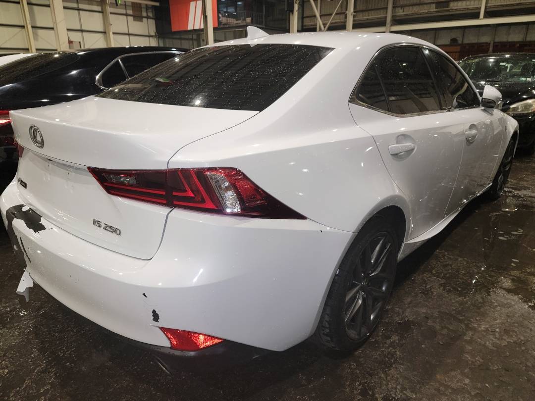 2015 LEXUS IS 250 — 98035 Miles — Lot 37803869 - Marhaba Auctions Used Cars - Image 4