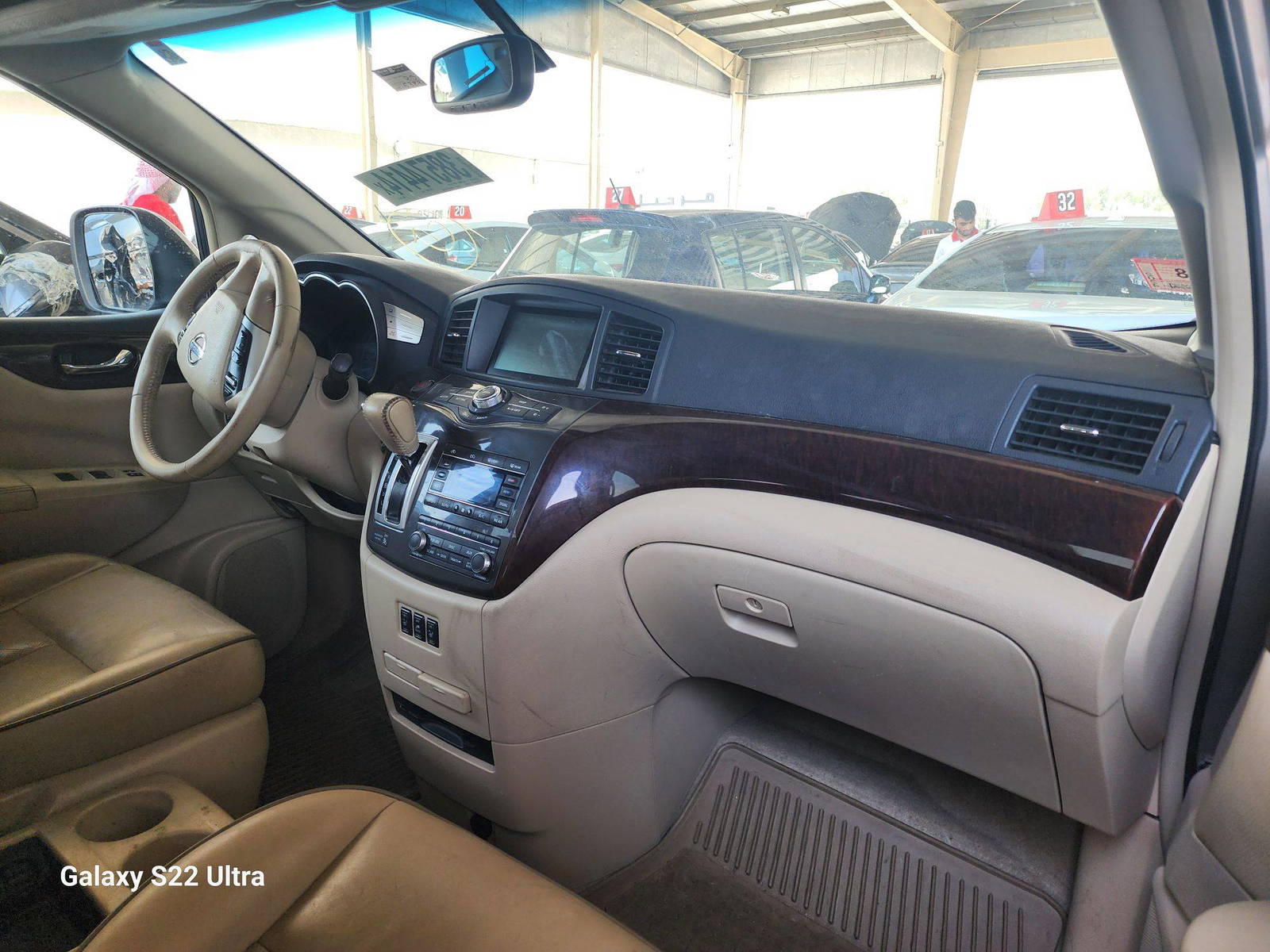 2011 NISSAN QUEST — 153893 Miles — Lot 38574414 - Marhaba Auctions Used Cars - Image 7