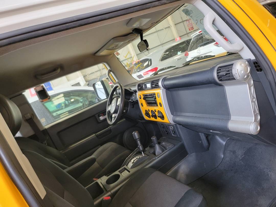 2007 TOYOTA FJ CRUISER — 200591 Miles — Lot 38379047 — Main - Marhaba Auctions Used Cars - Image 6