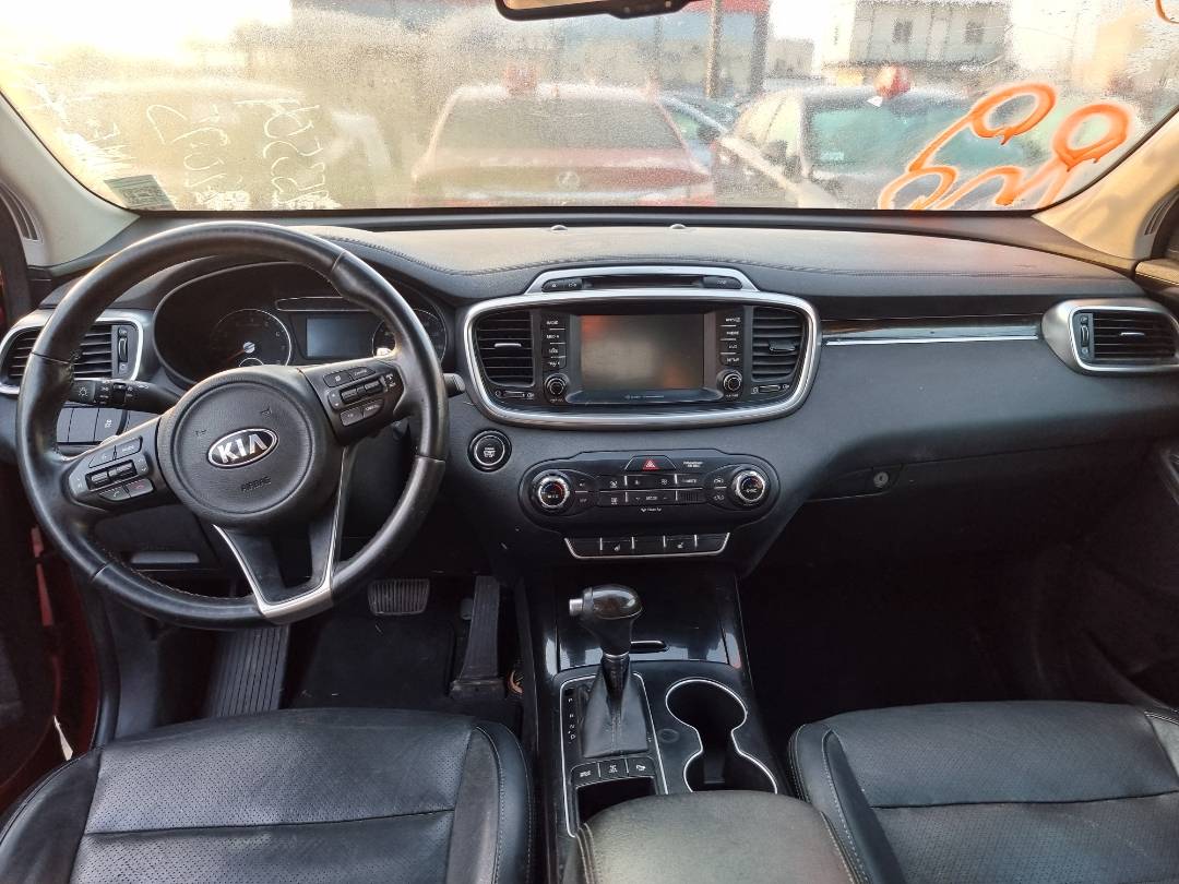 2017 KIA SORENTO — 146051 Miles — Lot 124587 — Ind. 12 - Marhaba Auctions Used Cars - Image 8