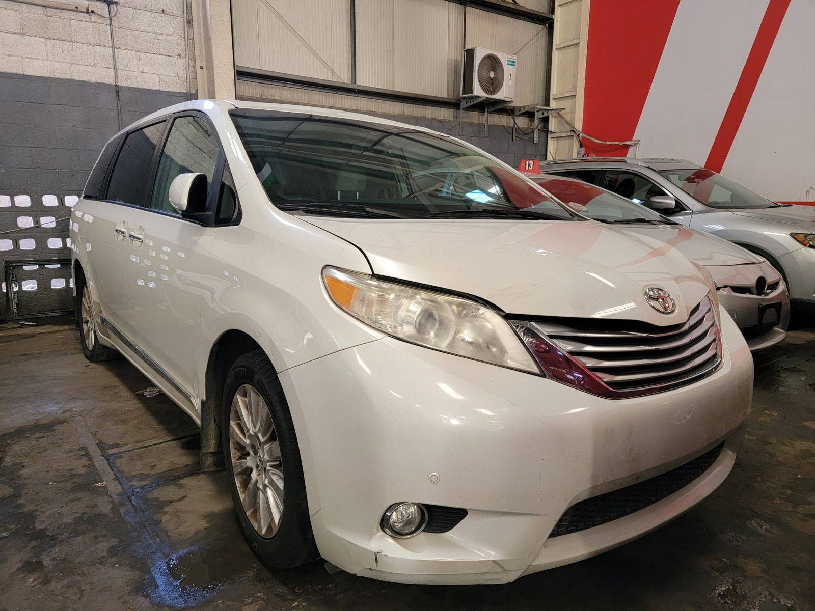 2011 TOYOTA SIENNA — 194247 Miles — Lot 63451285 — Main - Marhaba Auctions Used Cars - Image 5