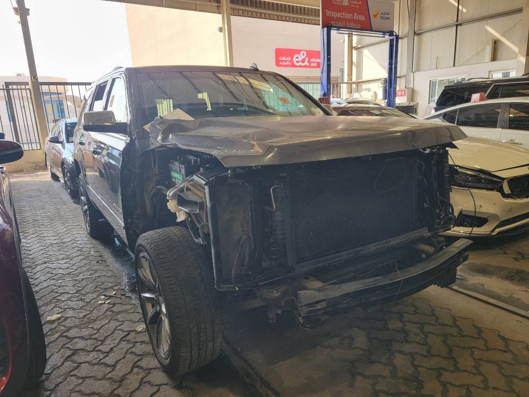 2015 CHEVROLET TAHOE — 214301 Miles — Lot 5FR157319 — Main - Marhaba Auctions Used Cars - Image 5