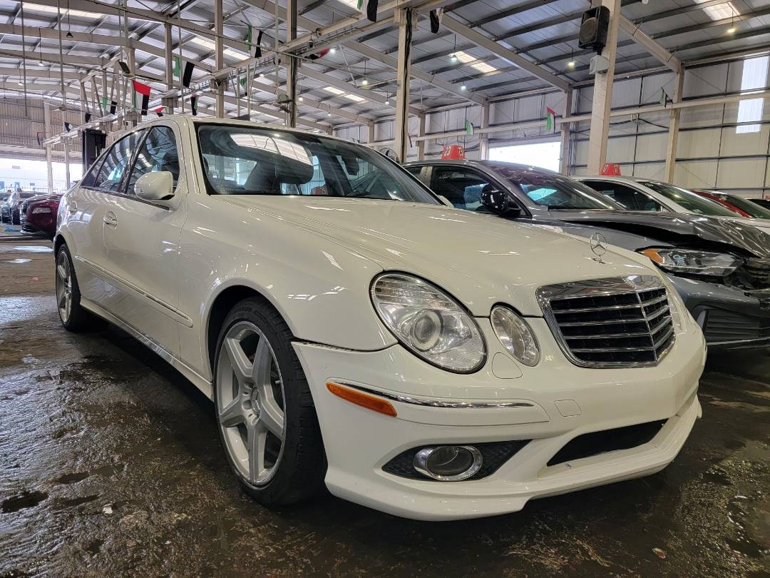 2009 MERCEDES BENZ E 350 — 169718 Miles — Lot 20899 — Main - Marhaba Auctions Used Cars - Image 4