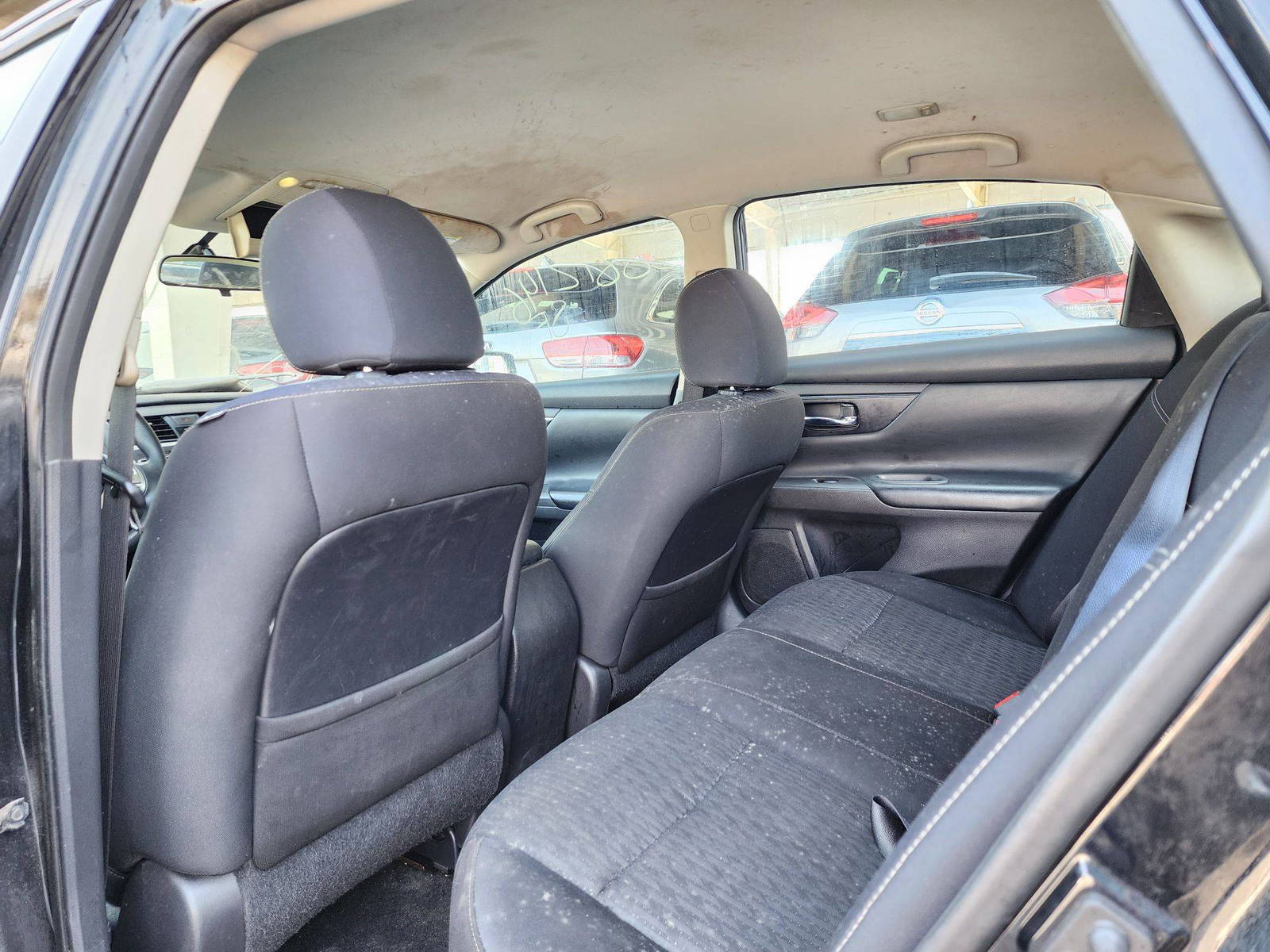 2016 NISSAN ALTIMA — 188062 Miles — Lot 38812146 — Souq - Marhaba Auctions Used Cars - Image 6