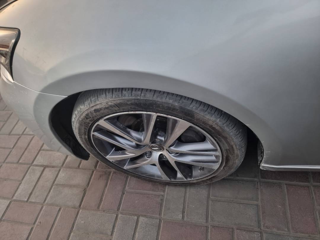 LEXUS IS 300 2019 - Marhaba Auction Used Cars - Image 10