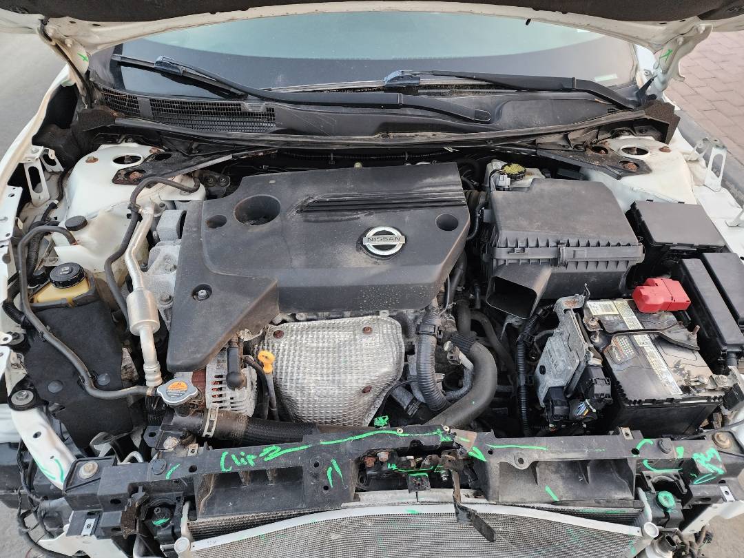 2013 NISSAN ALTIMA — 117735 Miles — Lot 41648254 — Souq - Marhaba Auctions Used Cars - Image 7