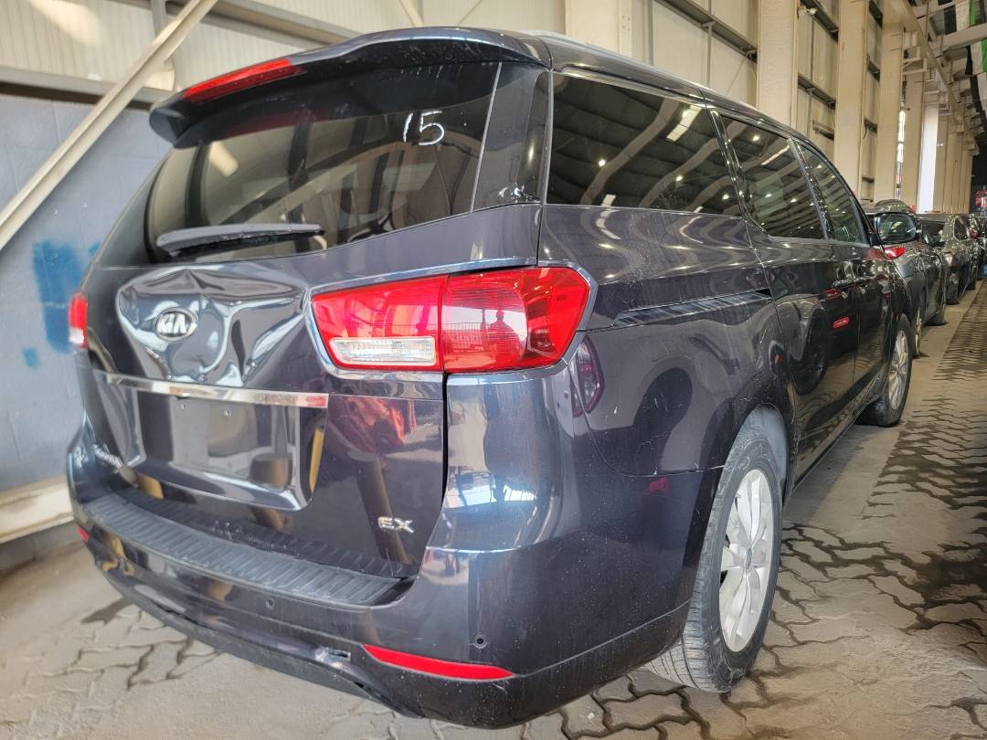 2017 KIA SEDONA — 96224 Miles — Lot 6260857 — Main - Marhaba Auctions Used Cars - Image 3