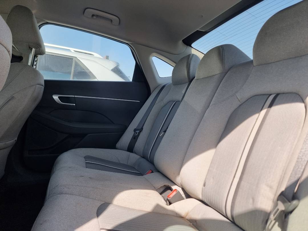 HYUNDAI SONATA 2020 - Marhaba Auction Used Cars - Image 6