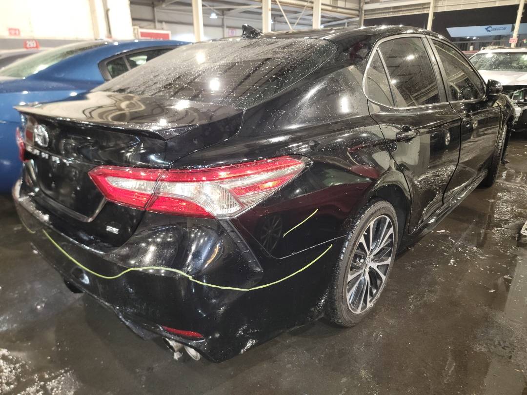 2019 TOYOTA CAMRY — 120282 Miles — Lot 67340193 - Marhaba Auctions Used Cars - Image 4