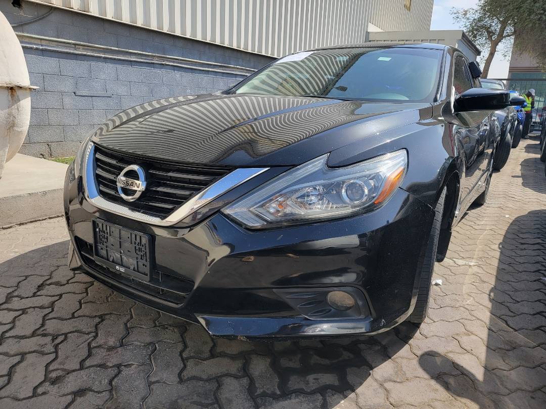 2018 NISSAN ALTIMA — 212218 Miles — Lot 91968 — Main - Marhaba Auctions Used Cars - Image 5
