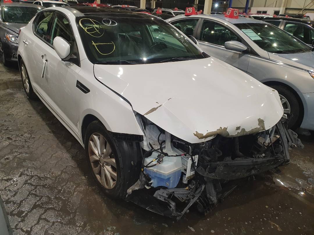 2014 KIA OPTIMA — 152330 Miles — Lot 10120010 - Marhaba Auctions Used Cars - Image 6