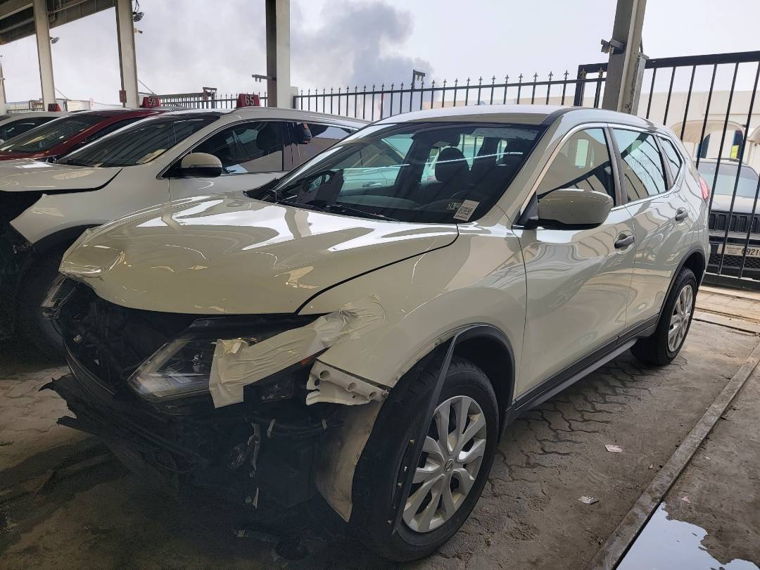 2018 NISSAN ROGUE — 76130 Miles — Lot JC743332 — Main - Marhaba Auctions Used Cars - Image 5