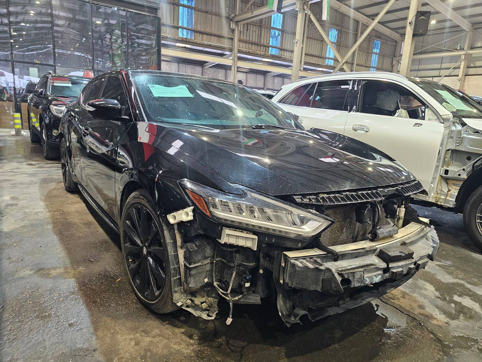 2020 NISSAN MAXIMA — 132826 Miles — Lot 0LC382788 — Main - Marhaba Auctions Used Cars - Image 6