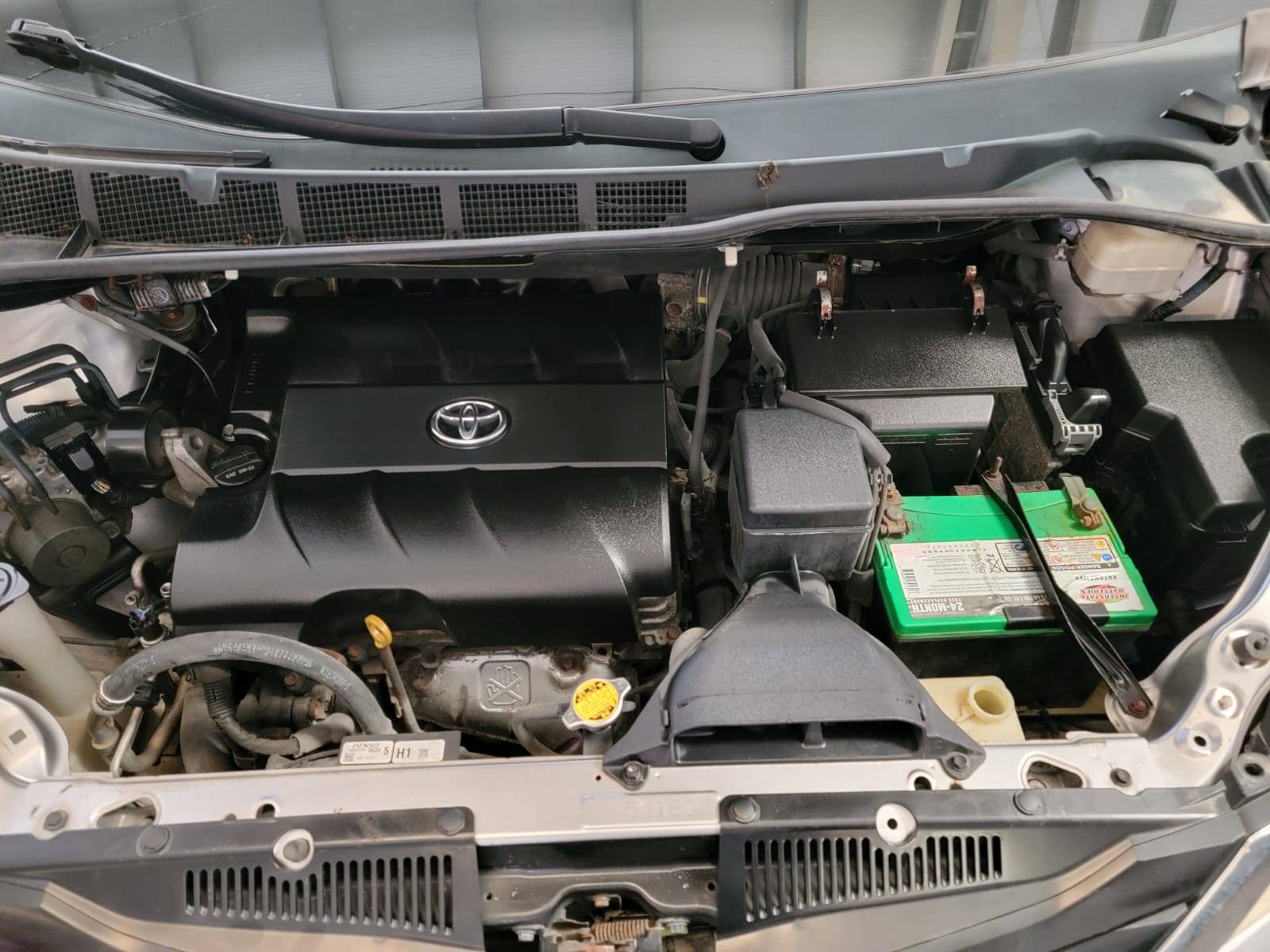 2011 TOYOTA SIENNA — sold — 235808 Miles — Lot 4926 — Main - Marhaba Auctions Used Cars - Image 10