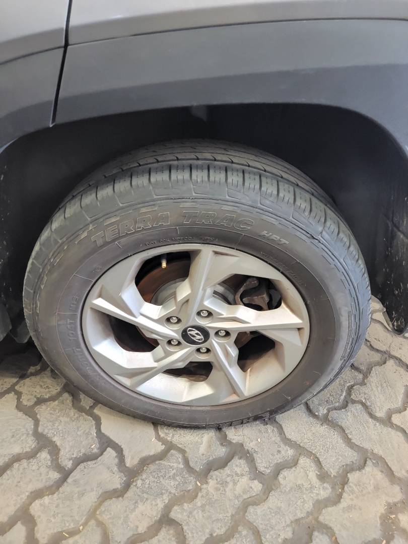 2022 HYUNDAI TUCSON — 103405 Miles — Lot H142164 — Main - Marhaba Auctions Used Cars - Image 9