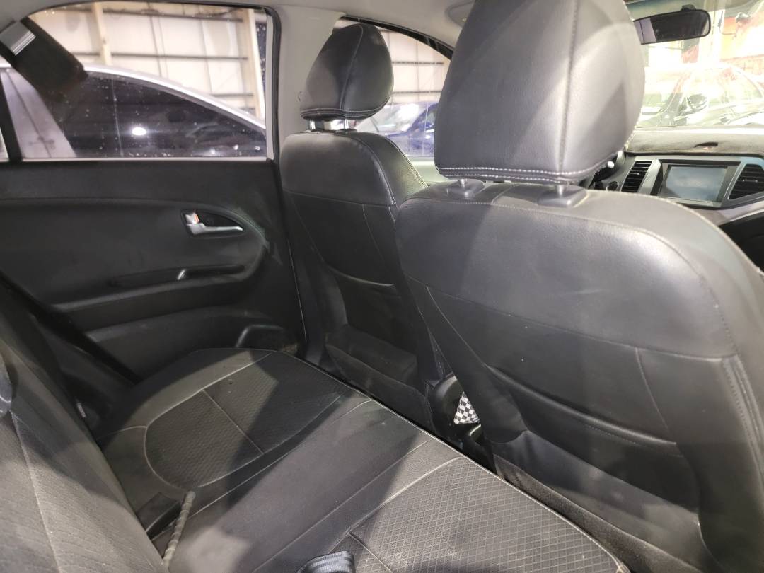 2013 KIA MORNING — 92544 KM — Lot T180306 - Marhaba Auctions Used Cars - Image 4
