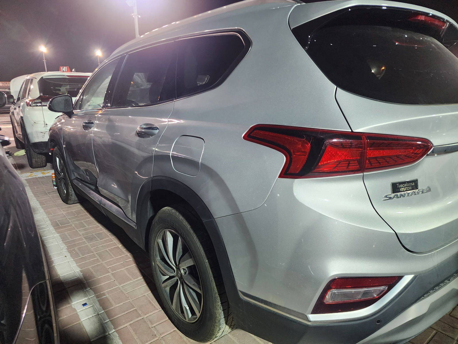 2019 HYUNDAI SANTA FE — 103644 Miles — Lot 43804806 - Marhaba Auctions Used Cars - Image 5