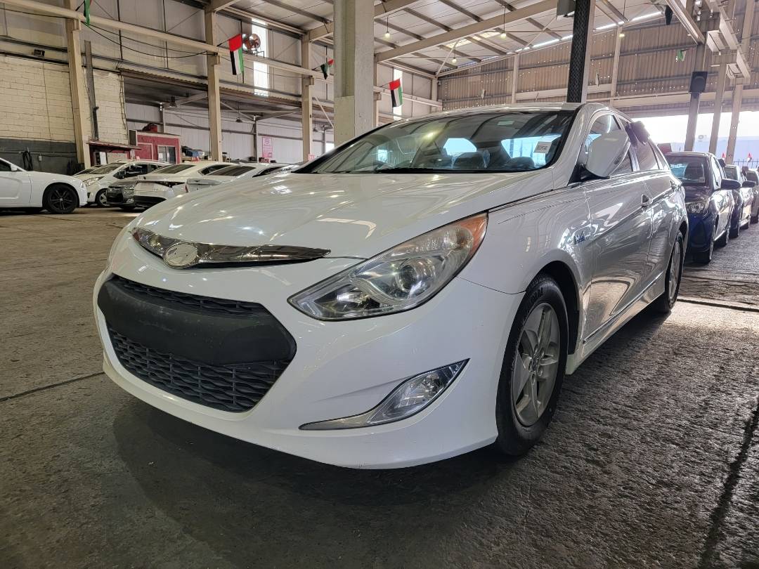 2012 HYUNDAI SONATA — 189074 Miles — Lot 054267 — Main - Marhaba Auctions Used Cars - Image 5