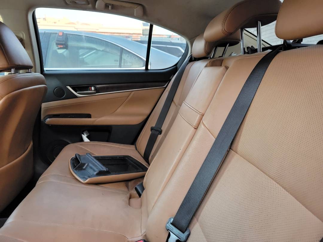 2013 LEXUS GS 350 — 208722 Miles — Lot D5025843 — Main - Marhaba Auctions Used Cars - Image 7