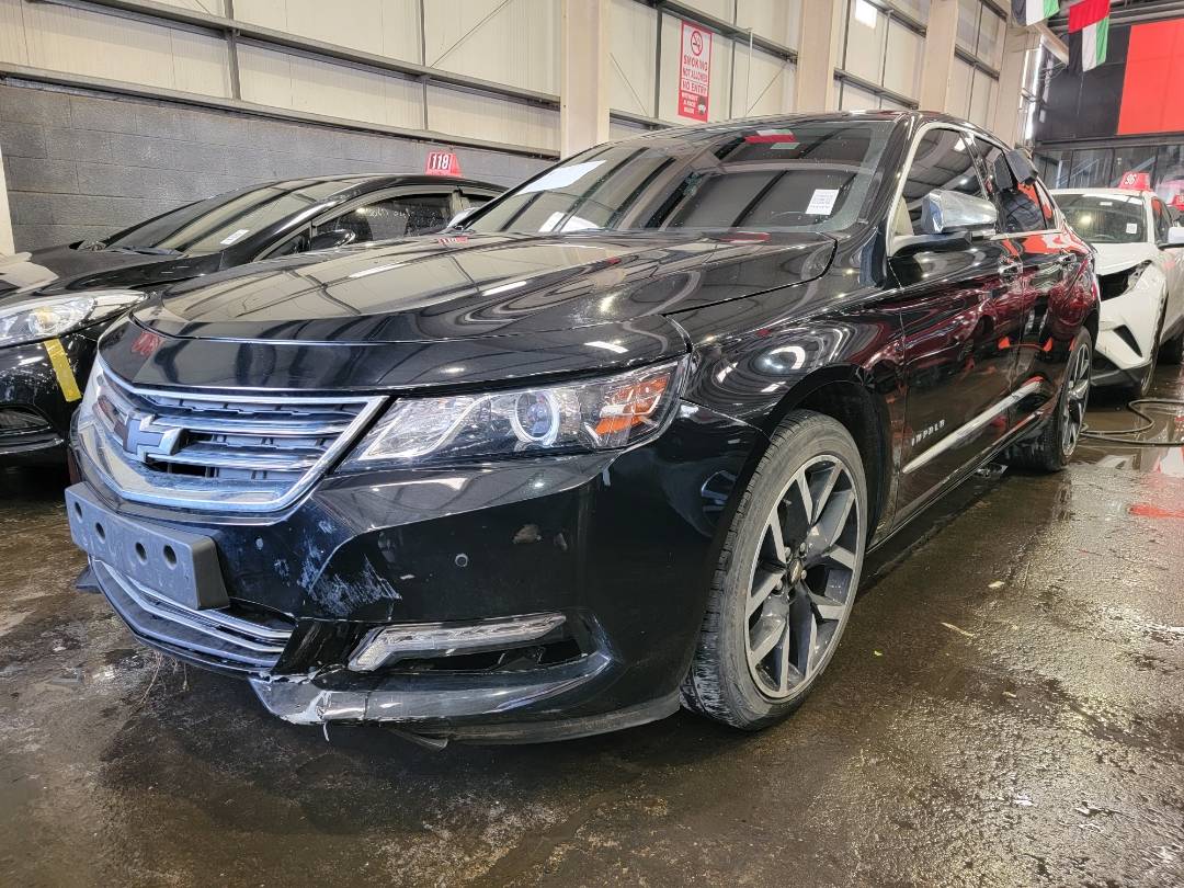 2016 CHEVROLET IMPALA — 113473 KM — Lot 146828 — Main - Marhaba Auctions Used Cars - Image 4