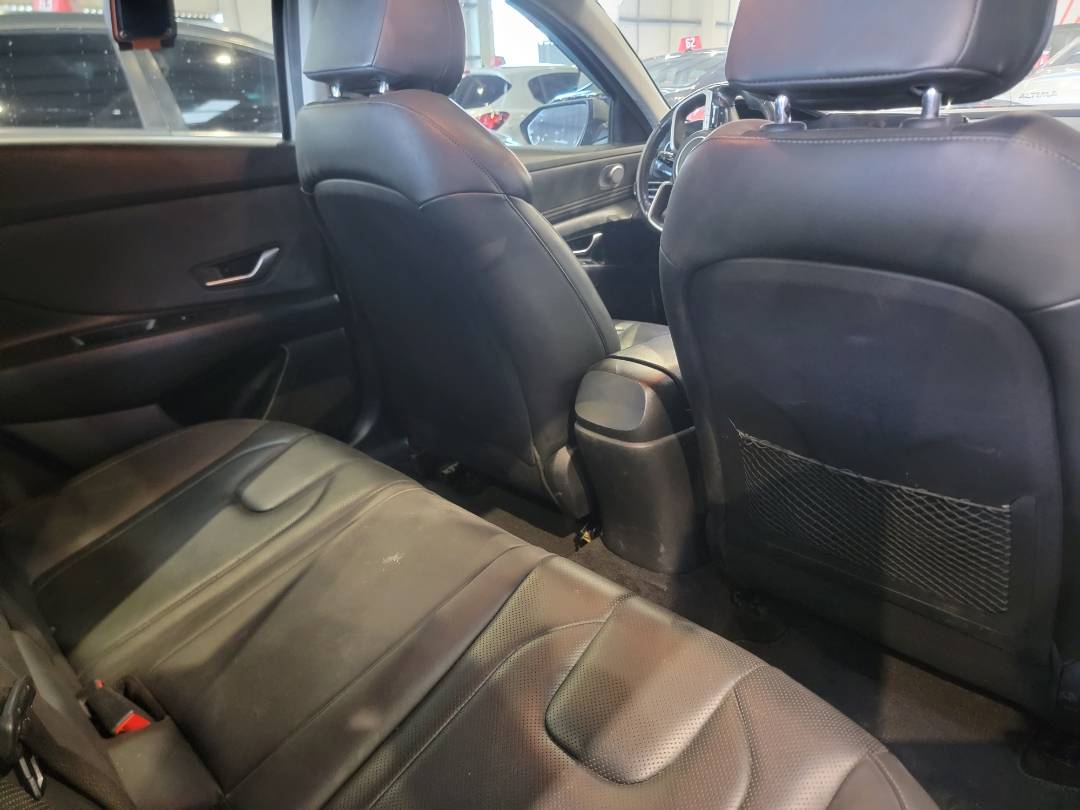 2021 HYUNDAI ELANTRA — 94502 Miles — Lot U112373 - Marhaba Auctions Used Cars - Image 8
