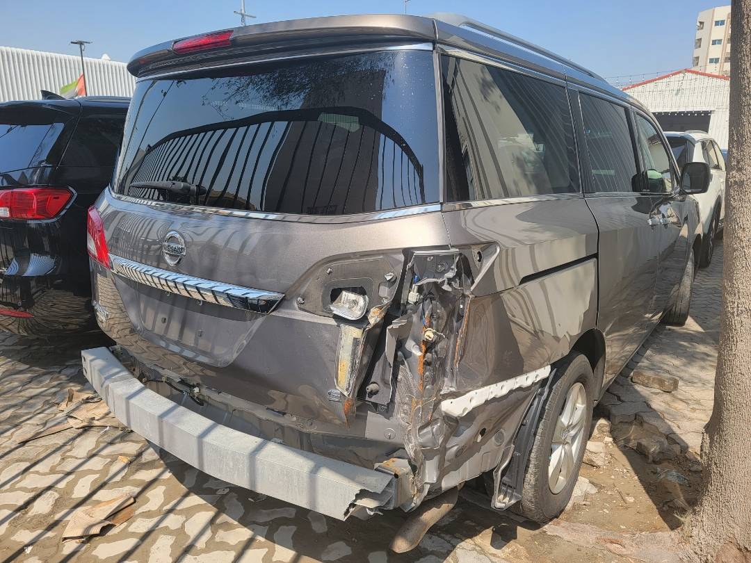 2017 NISSAN QUEST — 97251 Miles — Lot 79440963 - Marhaba Auctions Used Cars - Image 3