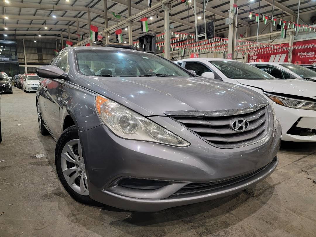 2011 HYUNDAI SONATA — 138972 Miles — Lot H231941 — Main - Marhaba Auctions Used Cars - Image 4