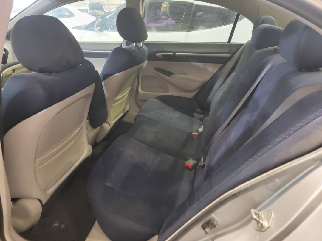 2007 HONDA CIVIC — 272025 KM — Lot S801621 — Main - Marhaba Auctions Used Cars - Image 6