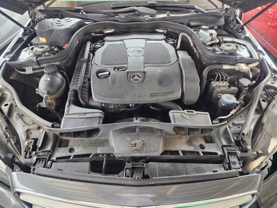 2014 MERCEDES BENZ E 350 — 194629 Miles — Lot 39043677 — Main - Marhaba Auctions Used Cars - Image 3