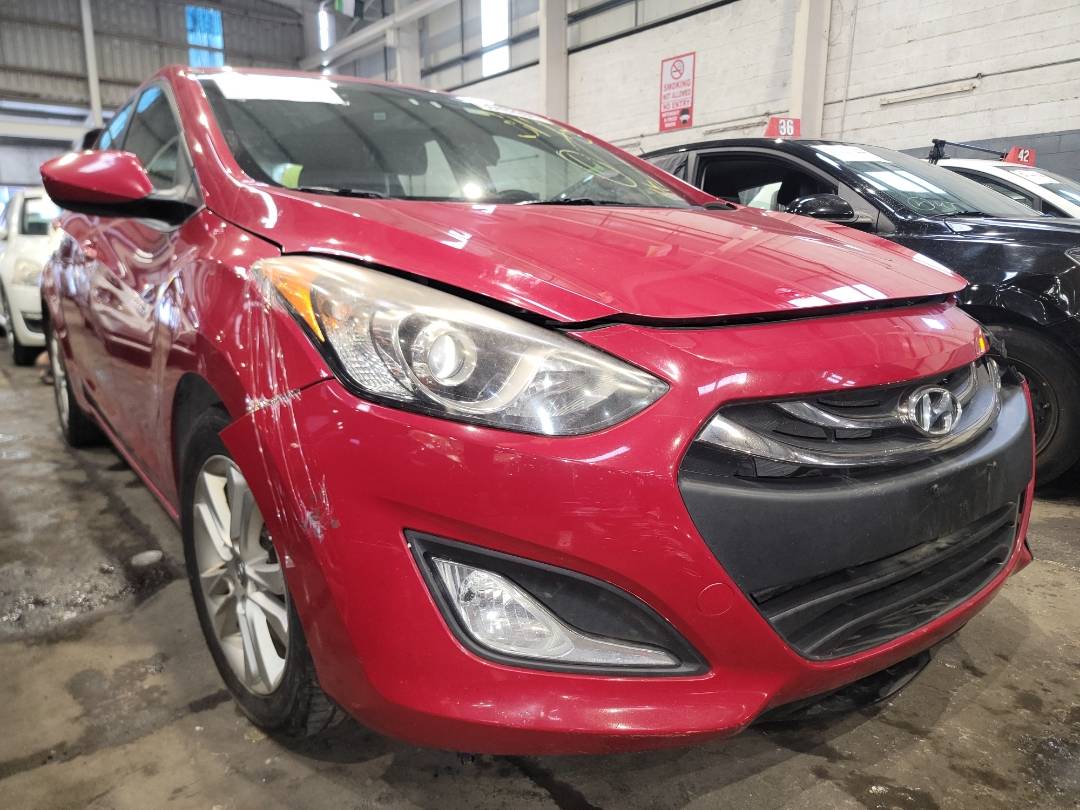 2013 HYUNDAI ELANTRA — 122863 Miles — Lot 39402694 - Marhaba Auctions Used Cars - Image 7