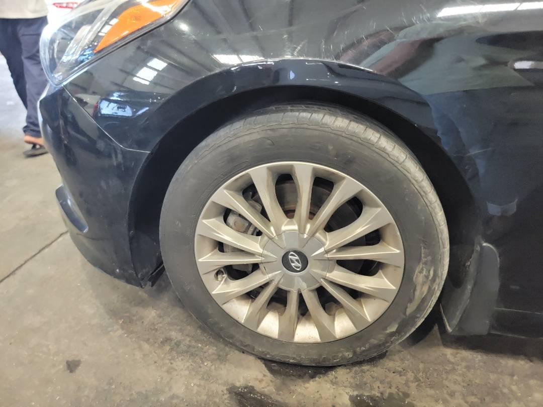 2015 HYUNDAI SONATA — 104751 Miles — Lot 1FH194234 — Main - Marhaba Auctions Used Cars - Image 11