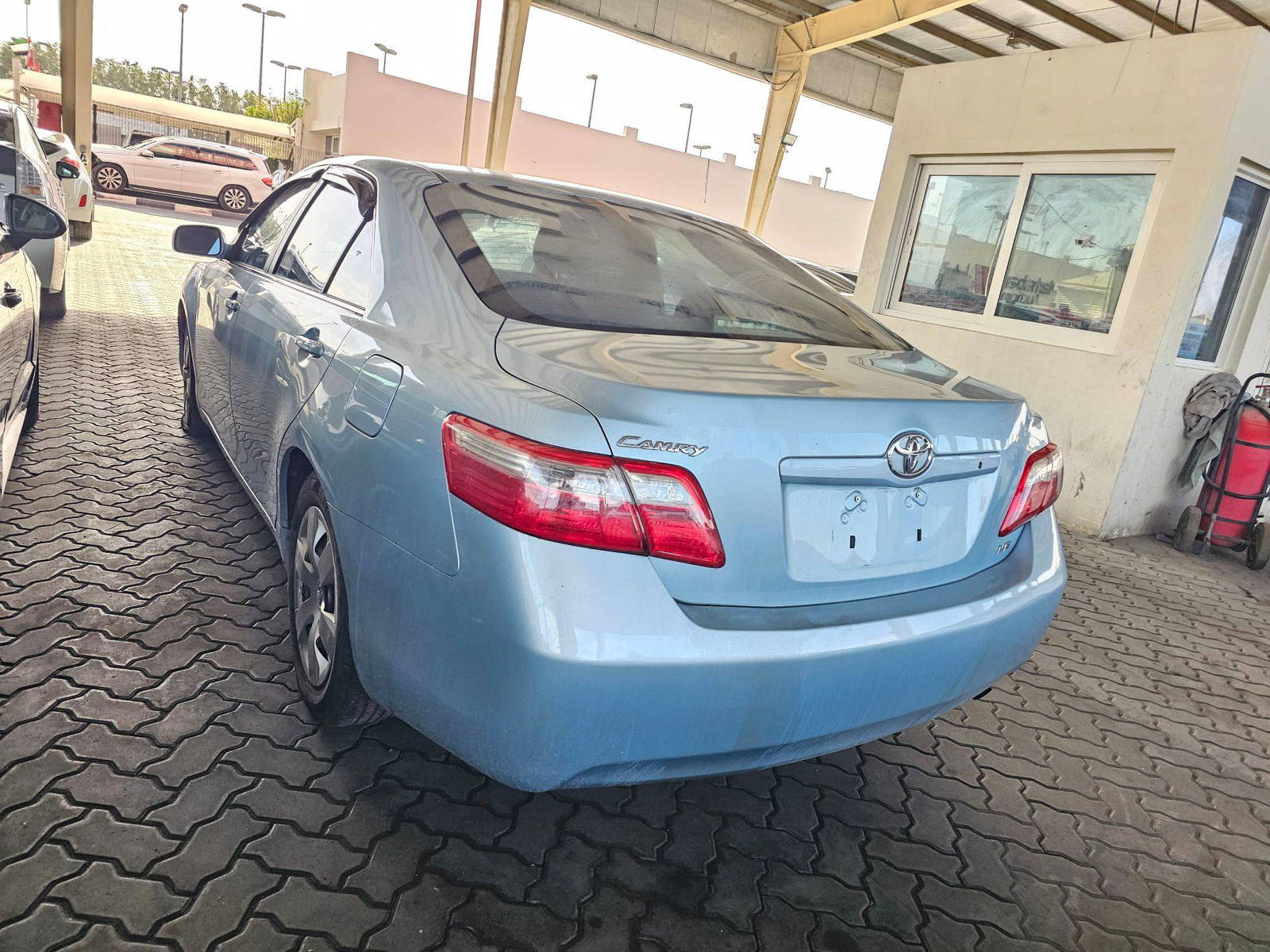 TOYOTA CAMRY 2009 - Marhaba Auction Used Cars - Image 6