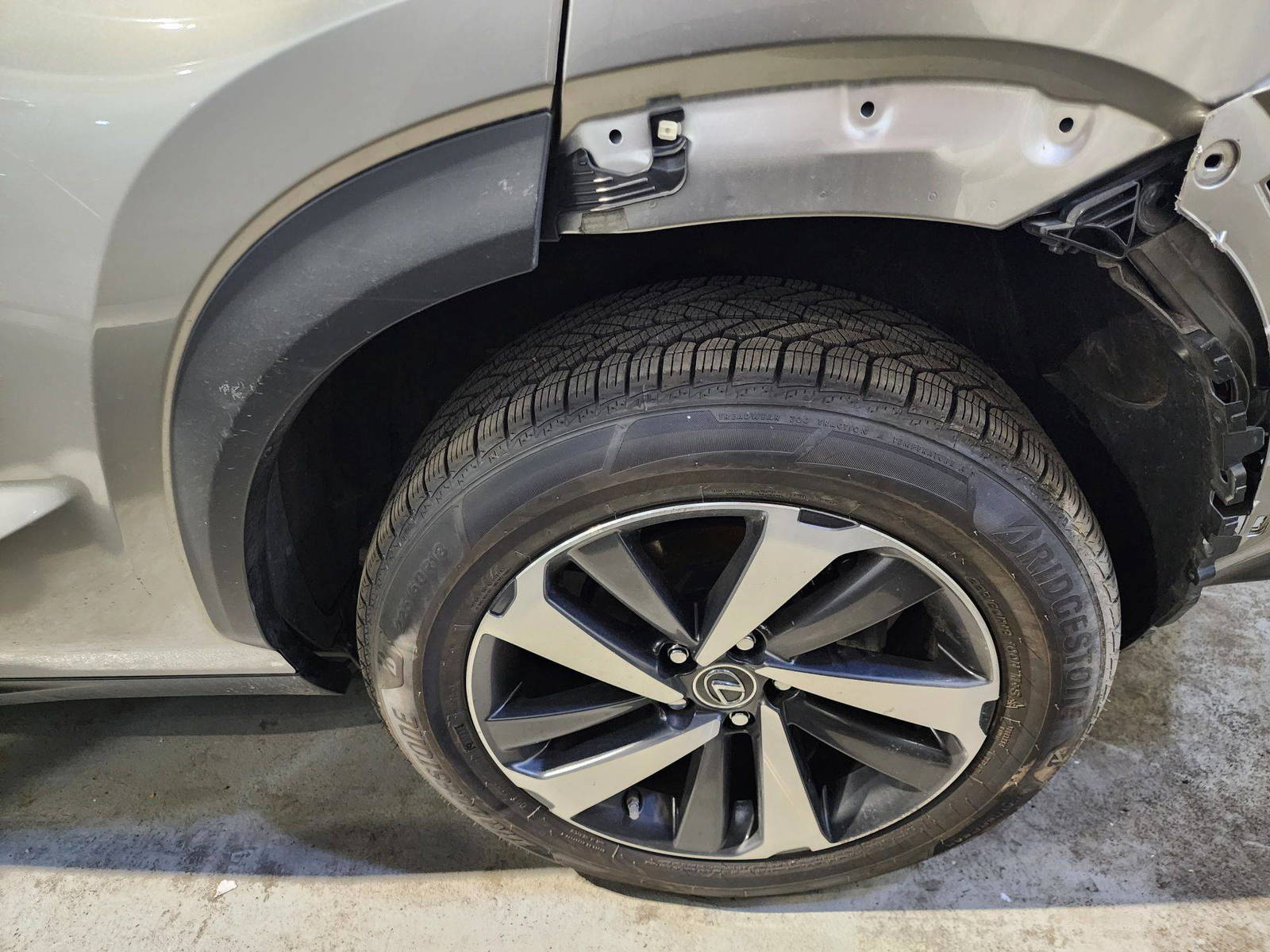 2020 LEXUS NX 300 — 62929 Miles — Lot 88164545 — Ind. 12 - Marhaba Auctions Used Cars - Image 10