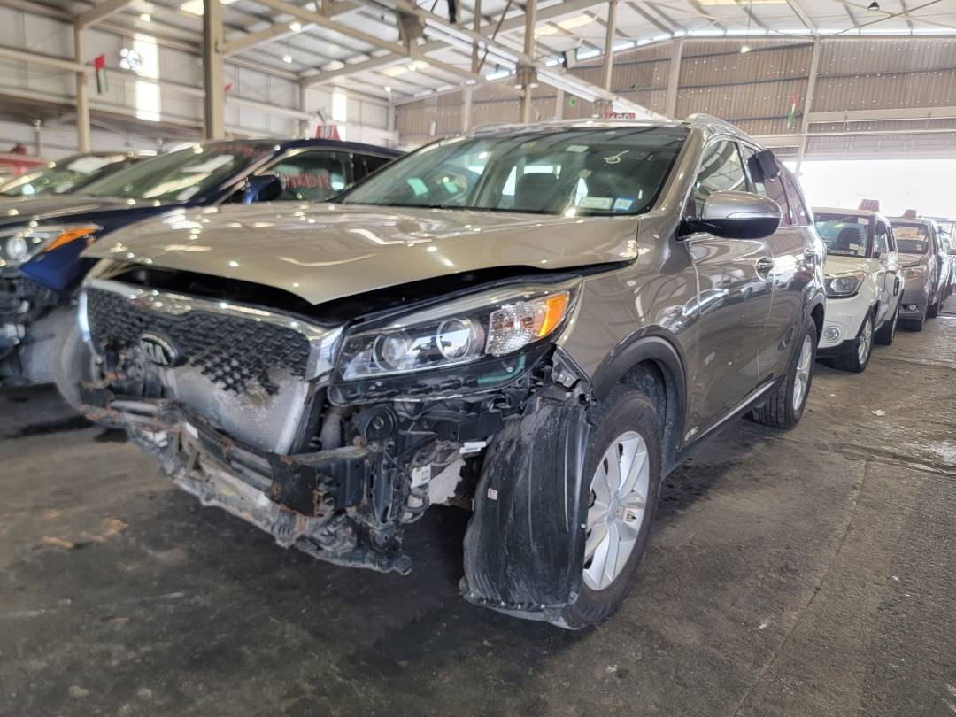 2017 KIA SORENTO — 77946 Miles — Lot A37HG268737 — Main - Marhaba Auctions Used Cars - Image 5