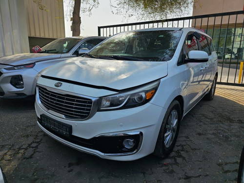 2016 KIA SEDONA at Marhaba Auctions