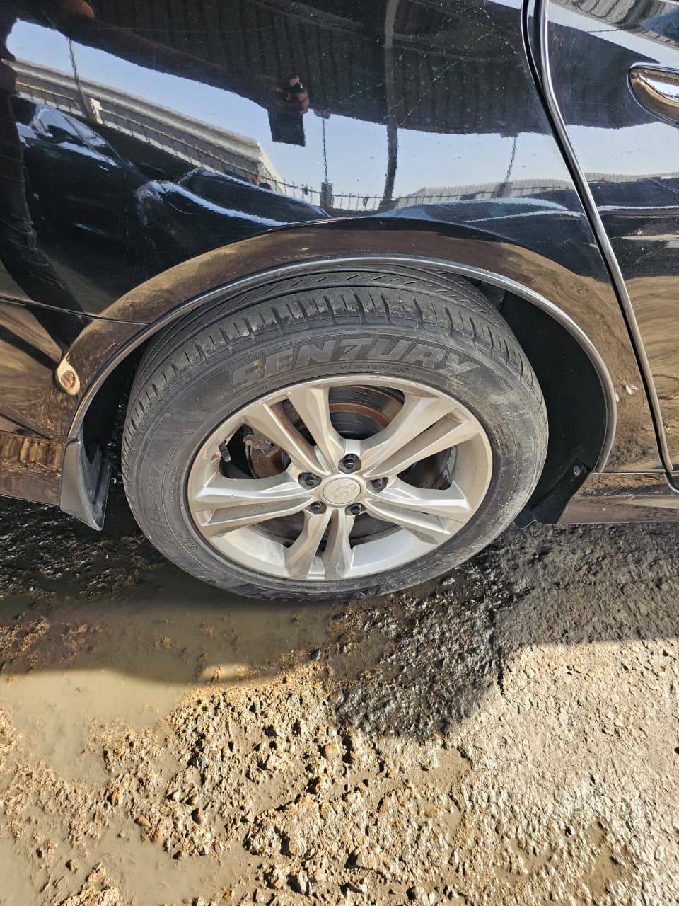 HYUNDAI SONATA 2018 - Marhaba Auction Used Cars - Image 6