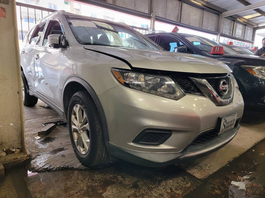2016 NISSAN ROGUE — 167031 Miles — Lot 77527554 — Main - Marhaba Auctions Used Cars - Image 4