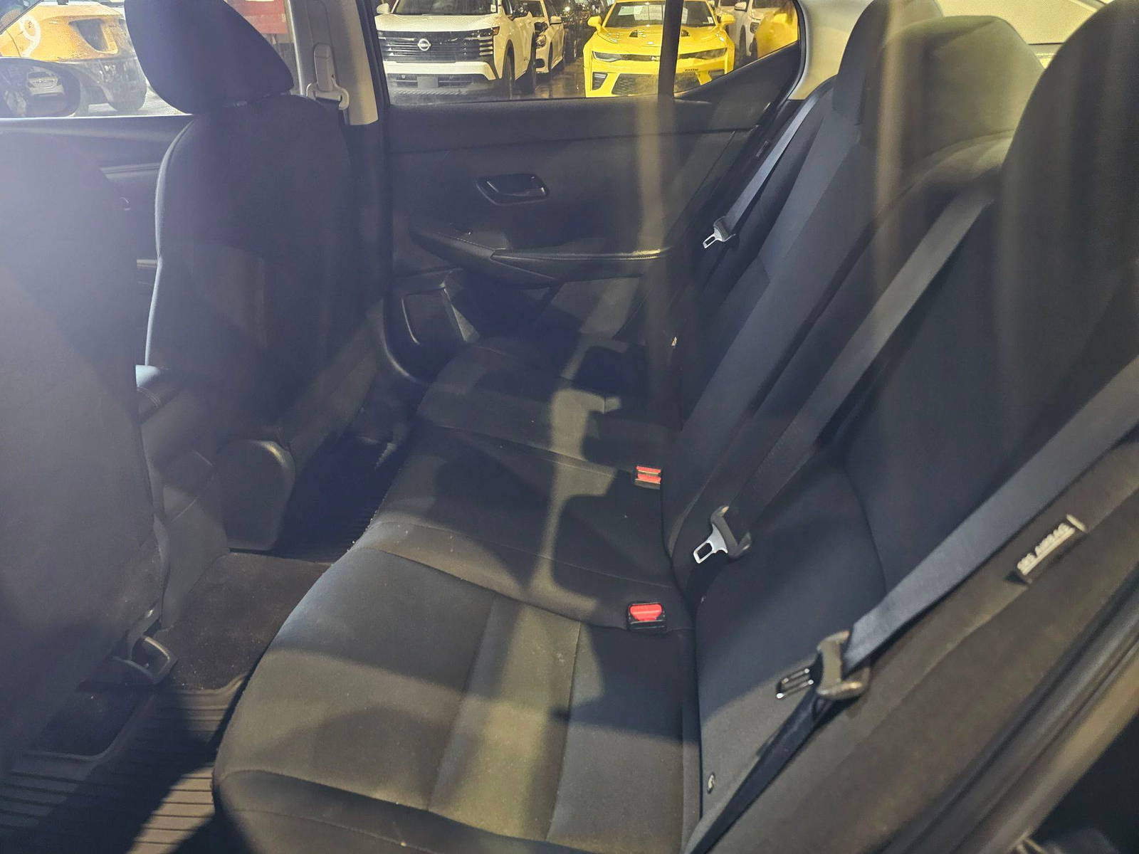 NISSAN SENTRA 2025 - Marhaba Auction Used Cars - Image 9